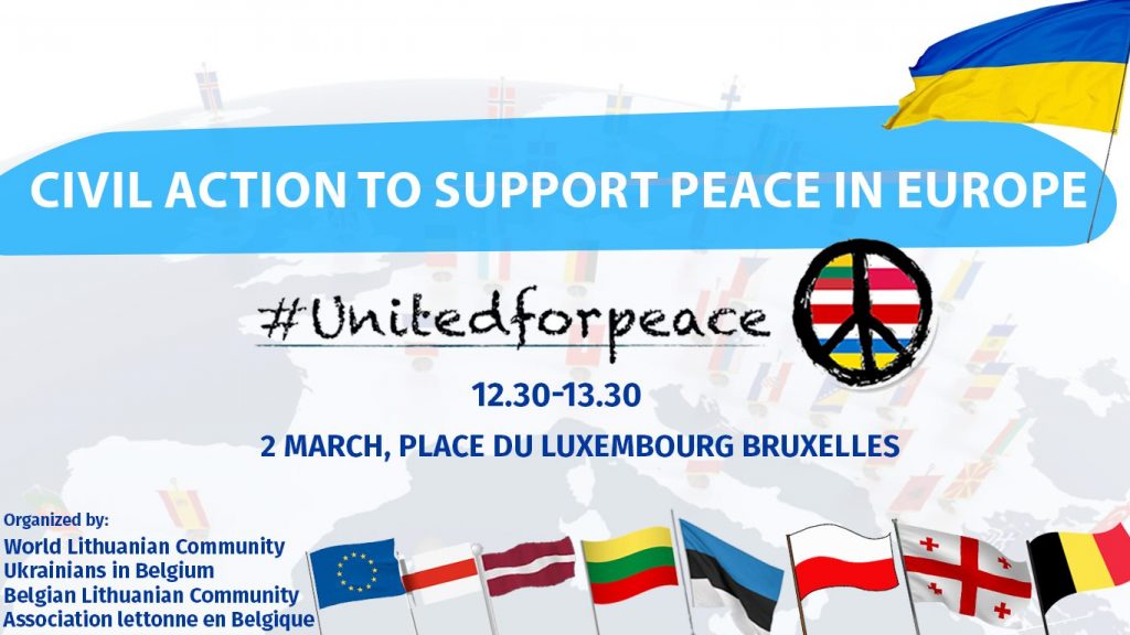 2/03 - Civil action to support peace in Europe - APEEE bru4